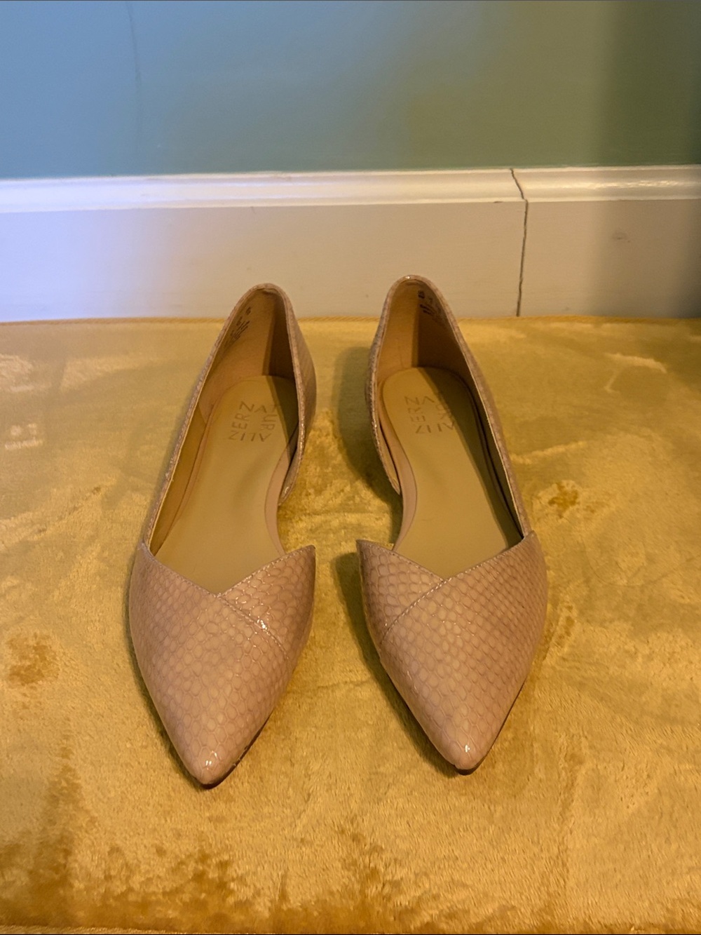 Naturalizer Kristin Half d'Orsay Flat